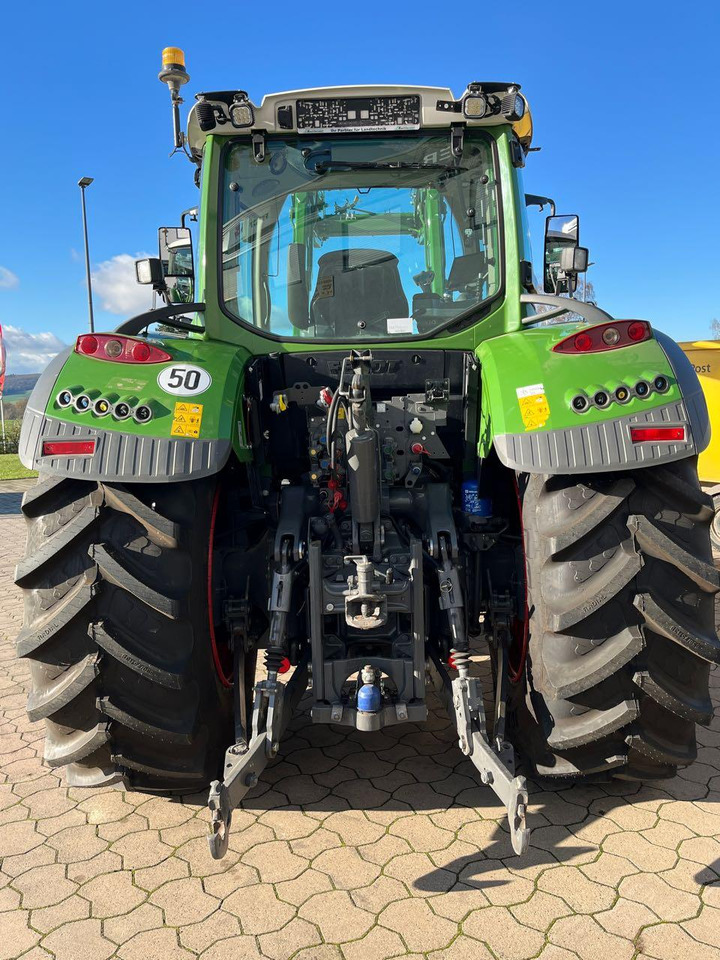 Fendt 722 Vario S4 ProfiPlus - Tractor: afbeelding 4 Fendt 722 Vario S4 ProfiPlus - Tractor: afbeelding 4