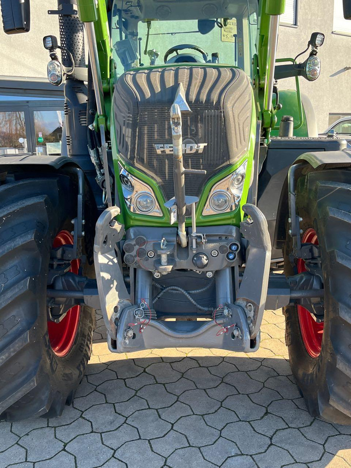 Fendt 722 Vario S4 ProfiPlus - Tractor: afbeelding 3 Fendt 722 Vario S4 ProfiPlus - Tractor: afbeelding 3