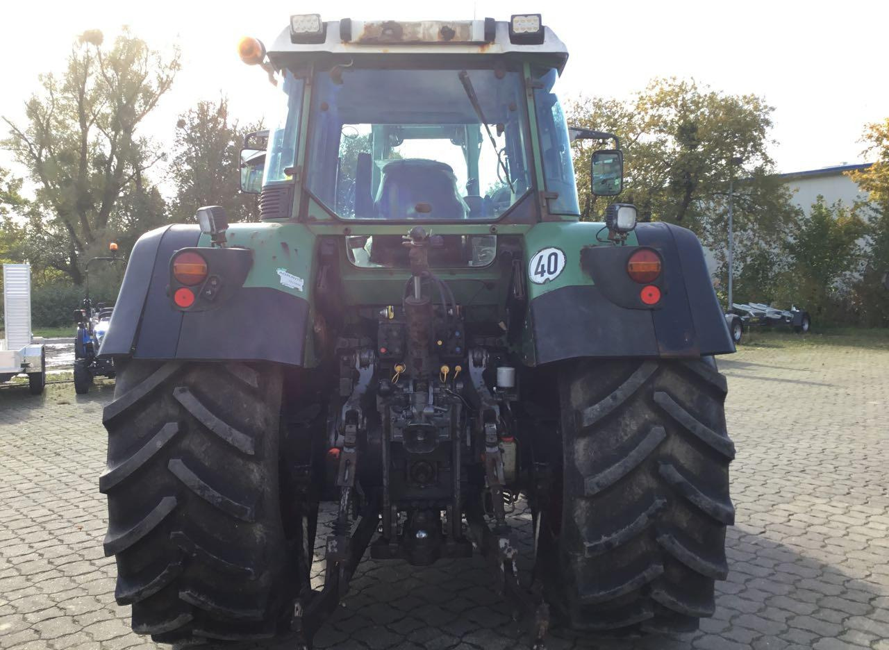 Fendt 820 Vario - Tractor: afbeelding 5 Fendt 820 Vario - Tractor: afbeelding 5