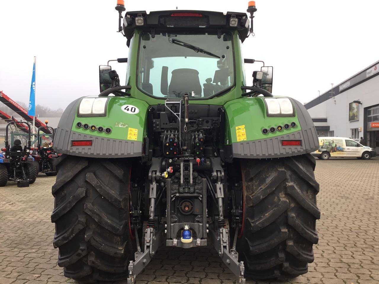 Fendt 936 Vario Gen7 - Tractor: afbeelding 4 Fendt 936 Vario Gen7 - Tractor: afbeelding 4