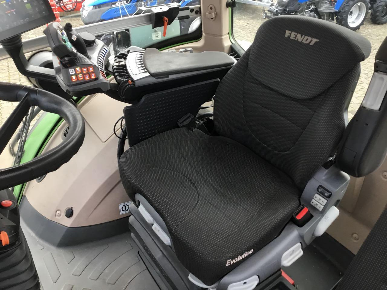 Fendt 936 Vario Gen7 - Tractor: afbeelding 5 Fendt 936 Vario Gen7 - Tractor: afbeelding 5