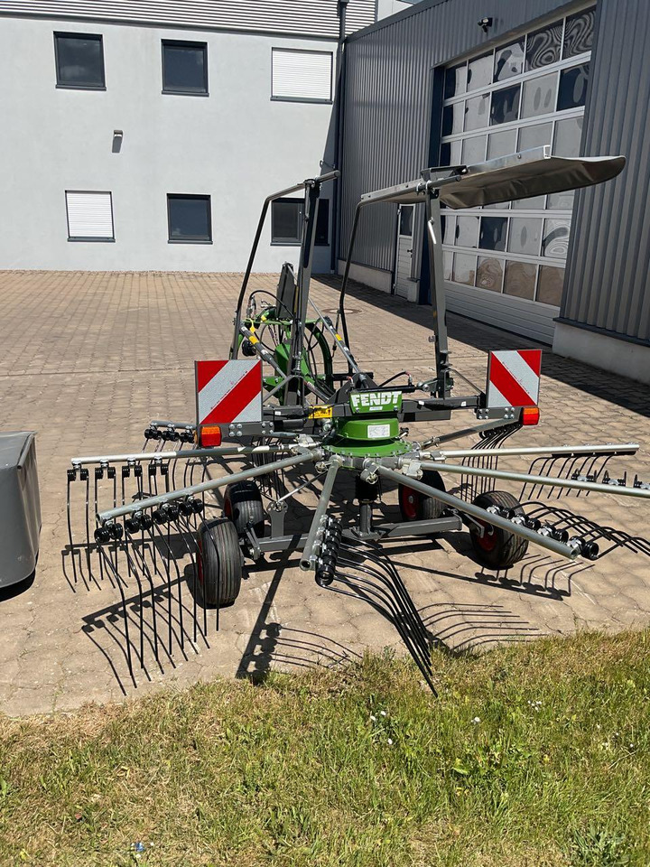 Fendt Former 391 DN - Hooischudder: afbeelding 3 Fendt Former 391 DN - Hooischudder: afbeelding 3