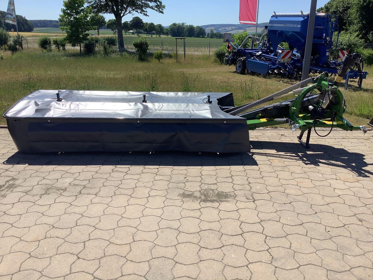 Fendt Slicer 320 P - Maaimachine: afbeelding 3 Fendt Slicer 320 P - Maaimachine: afbeelding 3