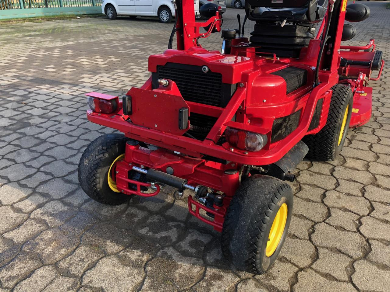 Ferrari GIANNI FERRARI PG 280 DW - Maaimachine: afbeelding 5 Ferrari GIANNI FERRARI PG 280 DW - Maaimachine: afbeelding 5