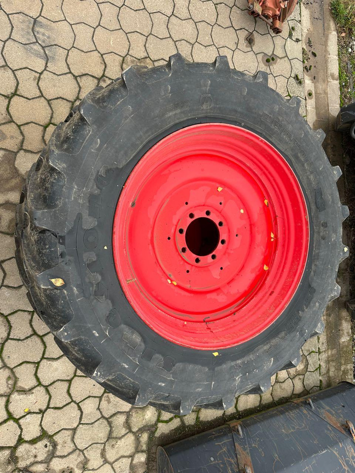 Firestone Komplettsatz 420/85 R30 + 460/85 R42 - Band: afbeelding 4 Firestone Komplettsatz 420/85 R30 + 460/85 R42 - Band: afbeelding 4