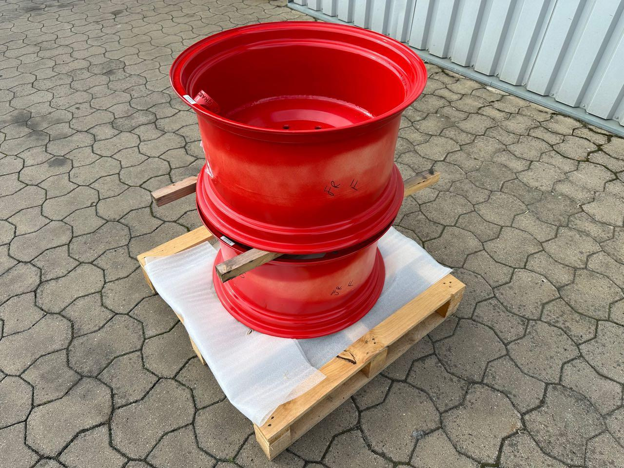 Grasdorf Felgen 14 x 24/W ET -80 - Velg: afbeelding 1 Grasdorf Felgen 14 x 24/W ET -80 - Velg: afbeelding 1