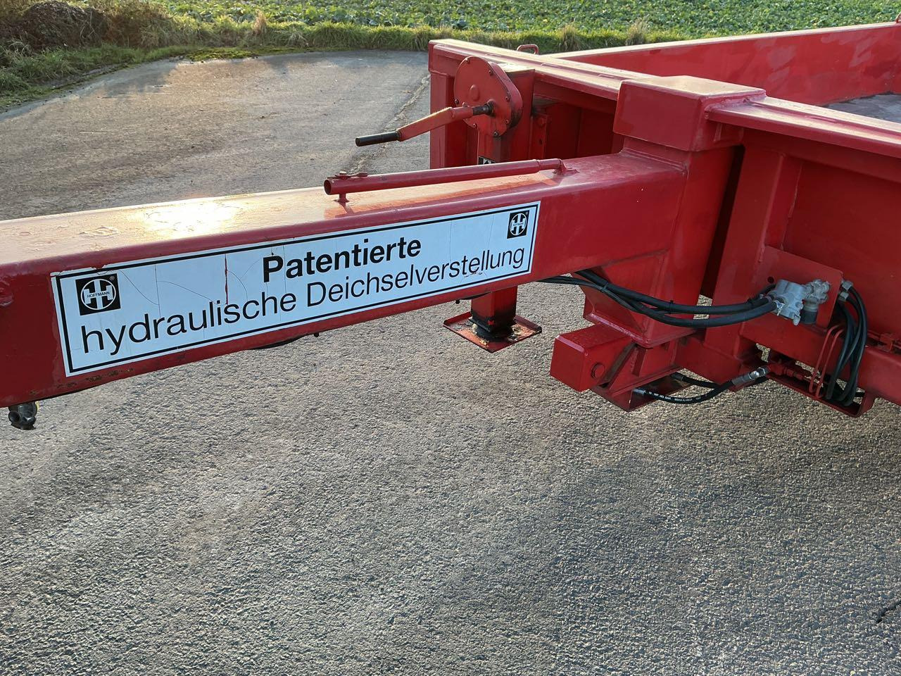 Hoffmann - Landbouwkipper: afbeelding 3 Hoffmann - Landbouwkipper: afbeelding 3