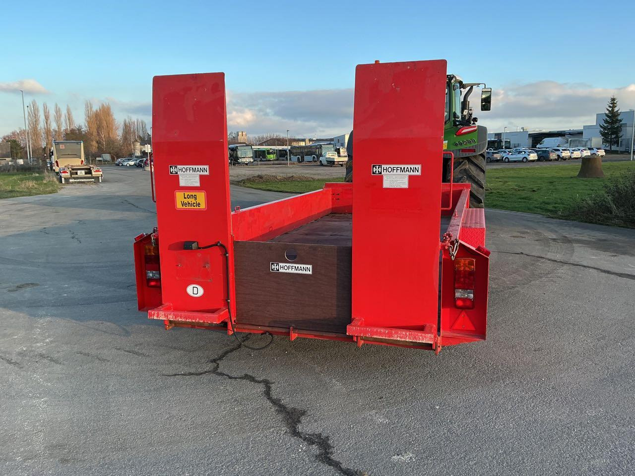 Hoffmann - Landbouwkipper: afbeelding 5 Hoffmann - Landbouwkipper: afbeelding 5