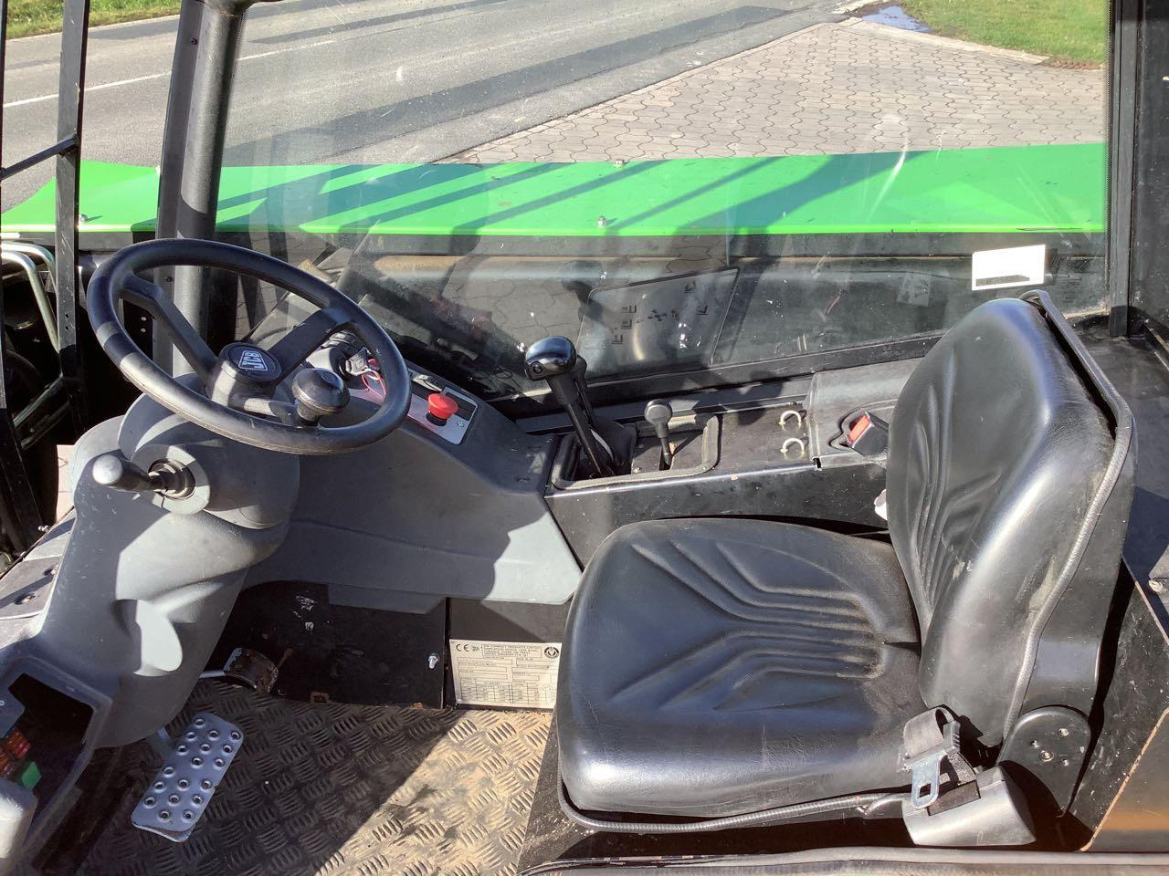 JCB Teletruk TLT 30 D - Verreiker: afbeelding 5 JCB Teletruk TLT 30 D - Verreiker: afbeelding 5