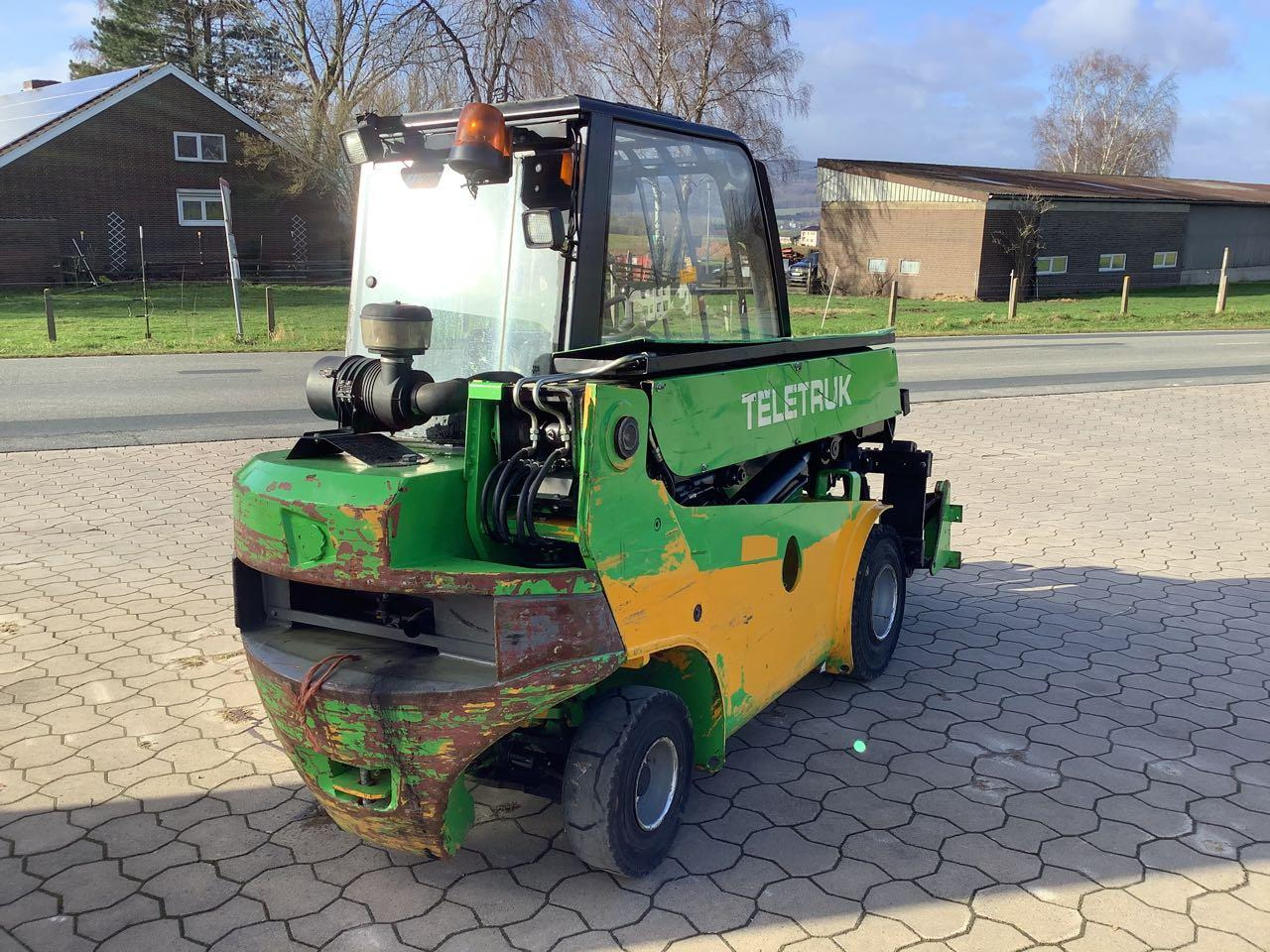 JCB Teletruk TLT 30 D - Verreiker: afbeelding 3 JCB Teletruk TLT 30 D - Verreiker: afbeelding 3