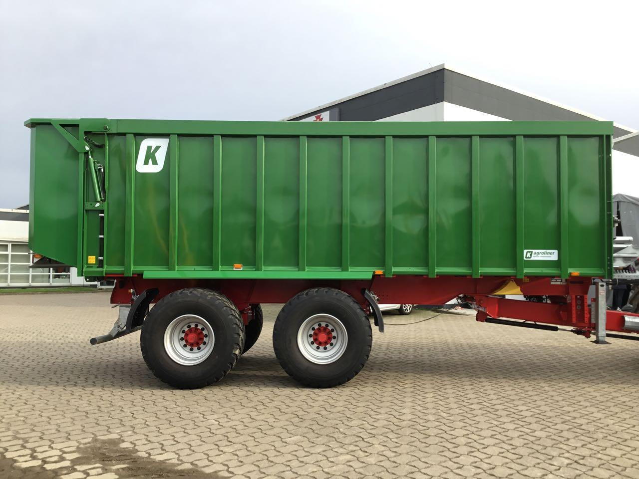 Kröger TAW 20 - Landbouwkipper: afbeelding 4 Kröger TAW 20 - Landbouwkipper: afbeelding 4