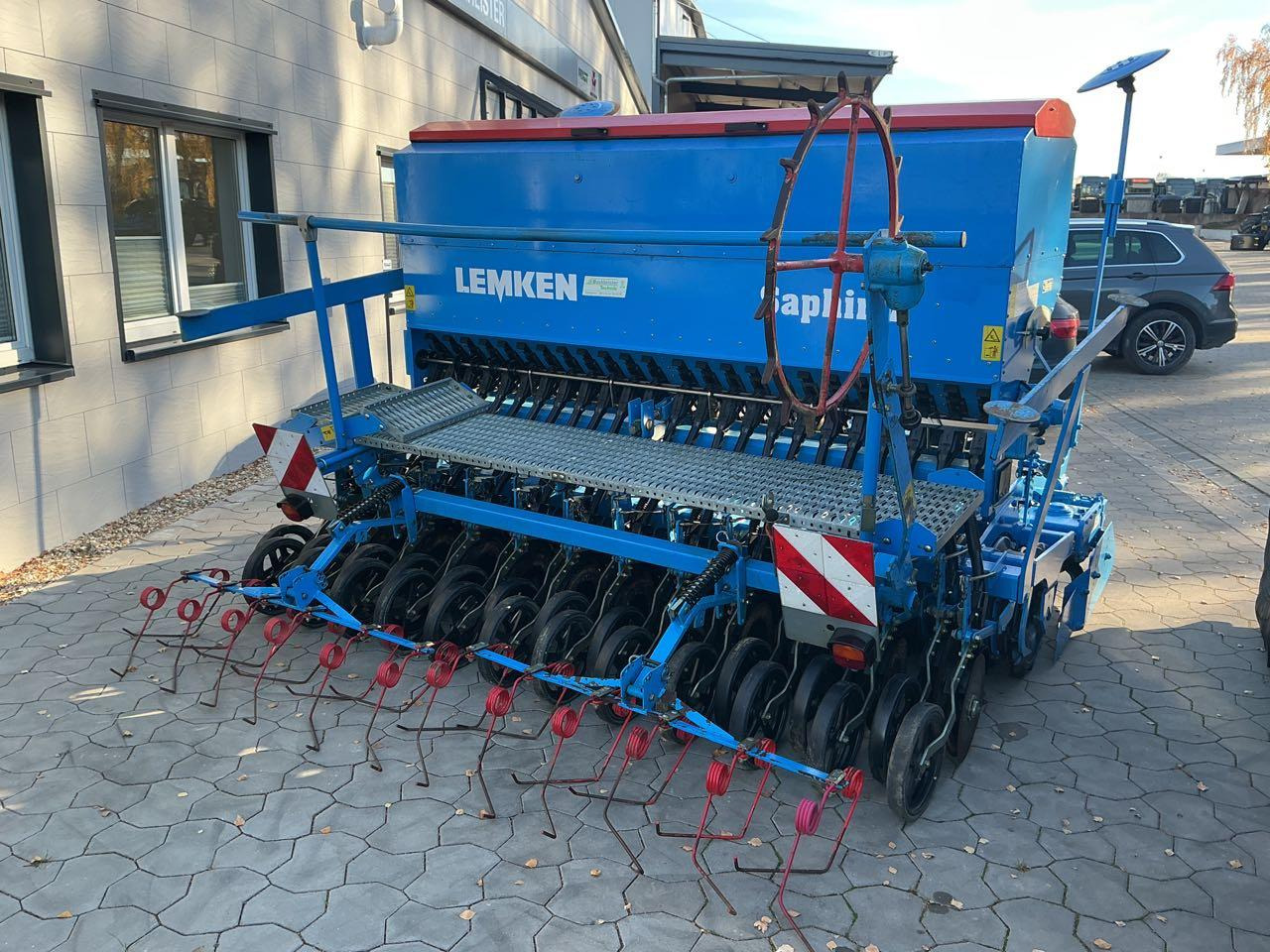 Lemken Saphir 7/300 DS - Zaaicombinatie: afbeelding 5 Lemken Saphir 7/300 DS - Zaaicombinatie: afbeelding 5