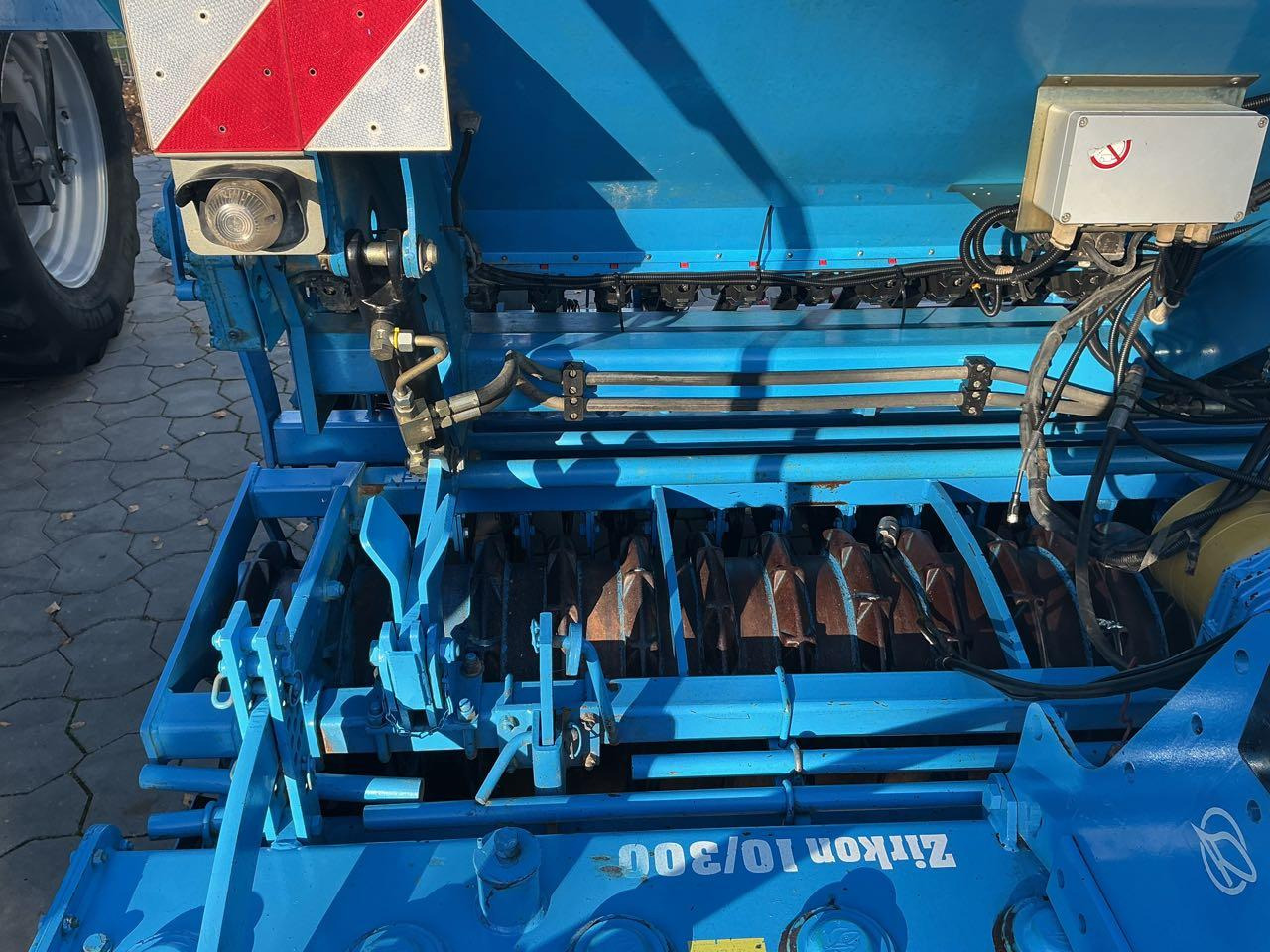 Lemken Saphir 7/300 DS - Zaaicombinatie: afbeelding 2 Lemken Saphir 7/300 DS - Zaaicombinatie: afbeelding 2