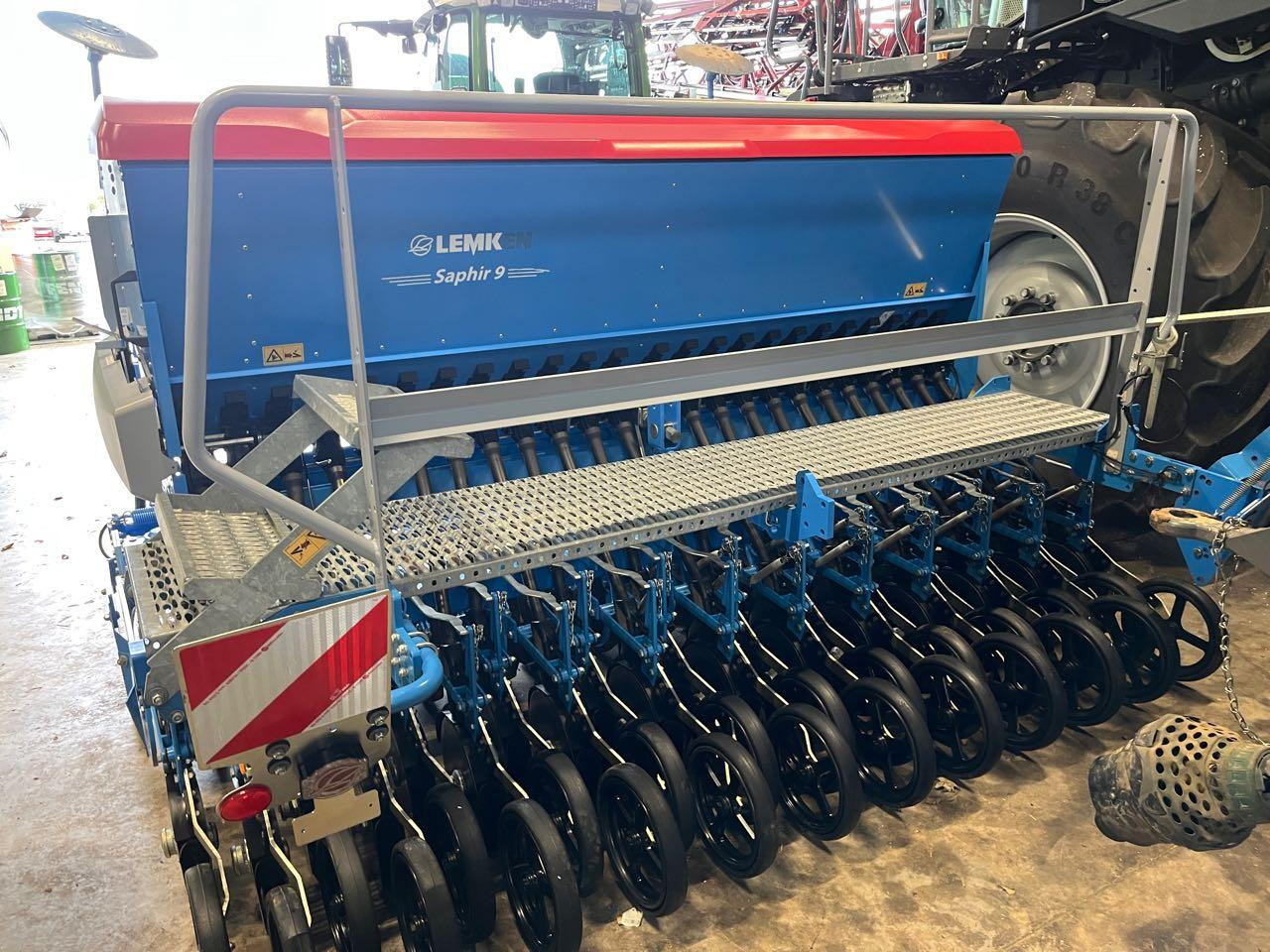 Lemken Zirkon 8/Saphir 9 - Zaaicombinatie: afbeelding 4 Lemken Zirkon 8/Saphir 9 - Zaaicombinatie: afbeelding 4