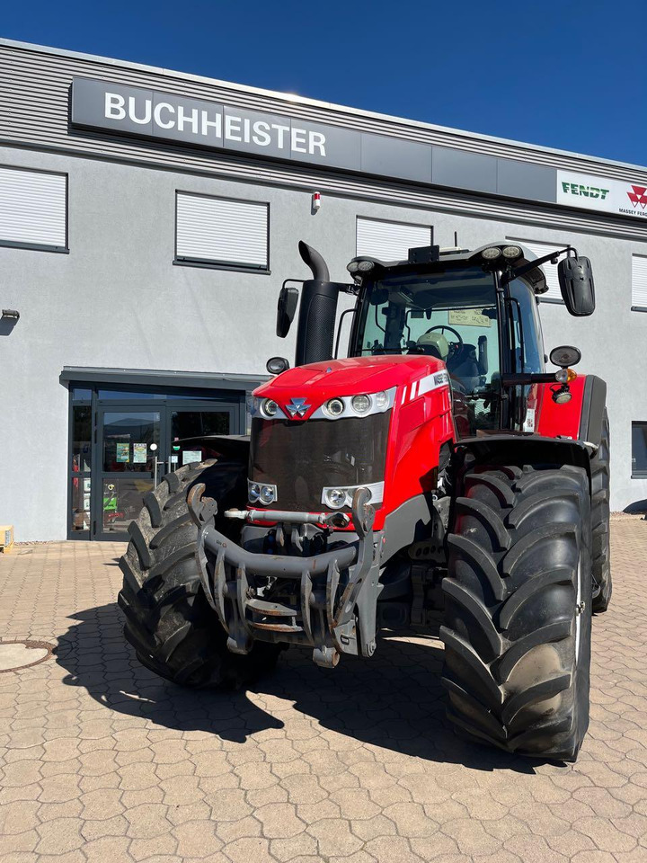 Massey Ferguson 8727 Dyna VT - Tractor: afbeelding 3 Massey Ferguson 8727 Dyna VT - Tractor: afbeelding 3