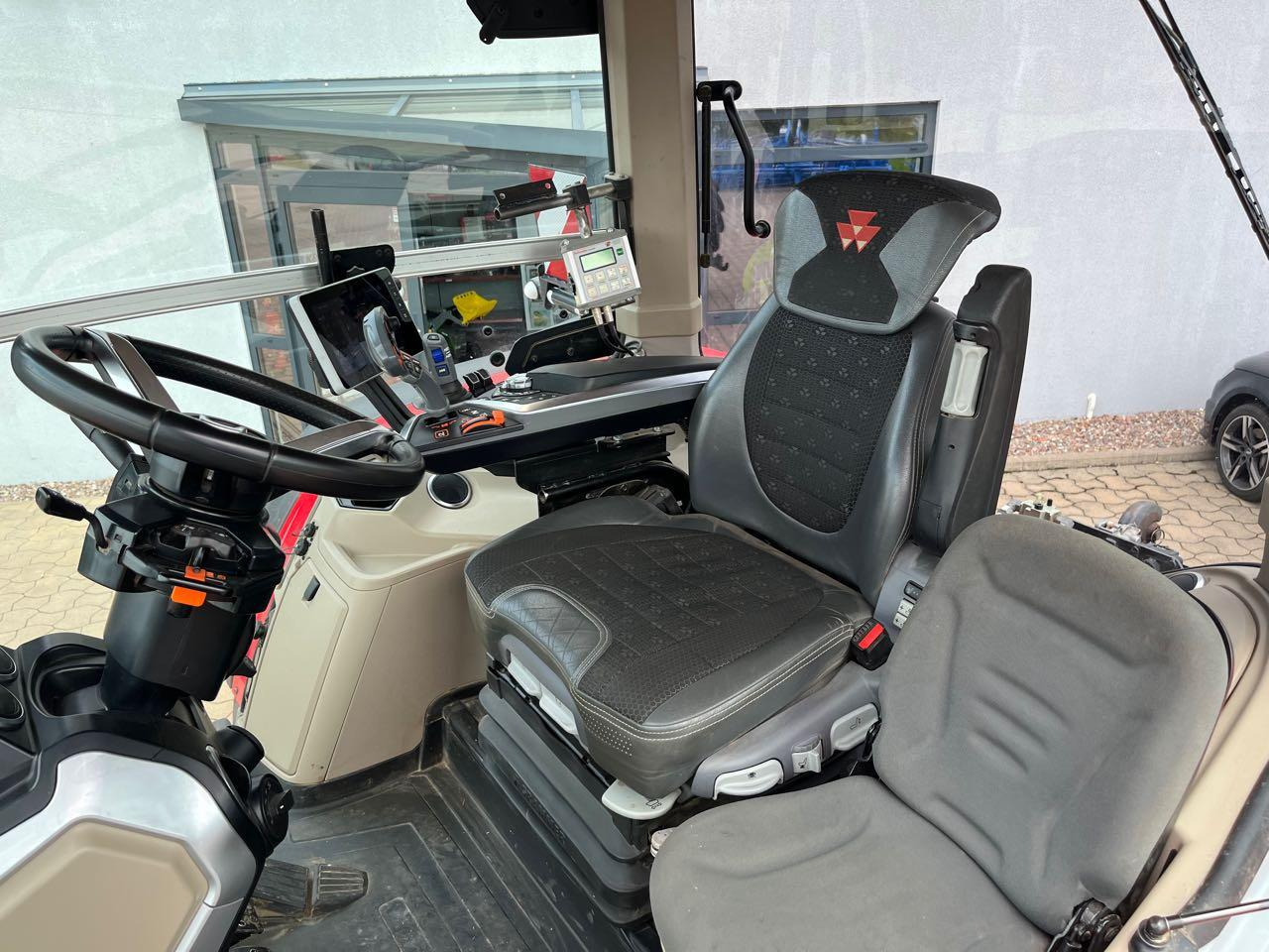 Tractor Massey Ferguson 8S.265 Dyna E-Power Exclusive: afbeelding 6