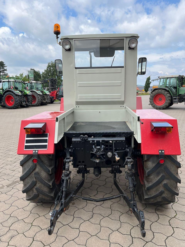 Mercedes-Benz MB trac 800 - Tractor: afbeelding 5 Mercedes-Benz MB trac 800 - Tractor: afbeelding 5