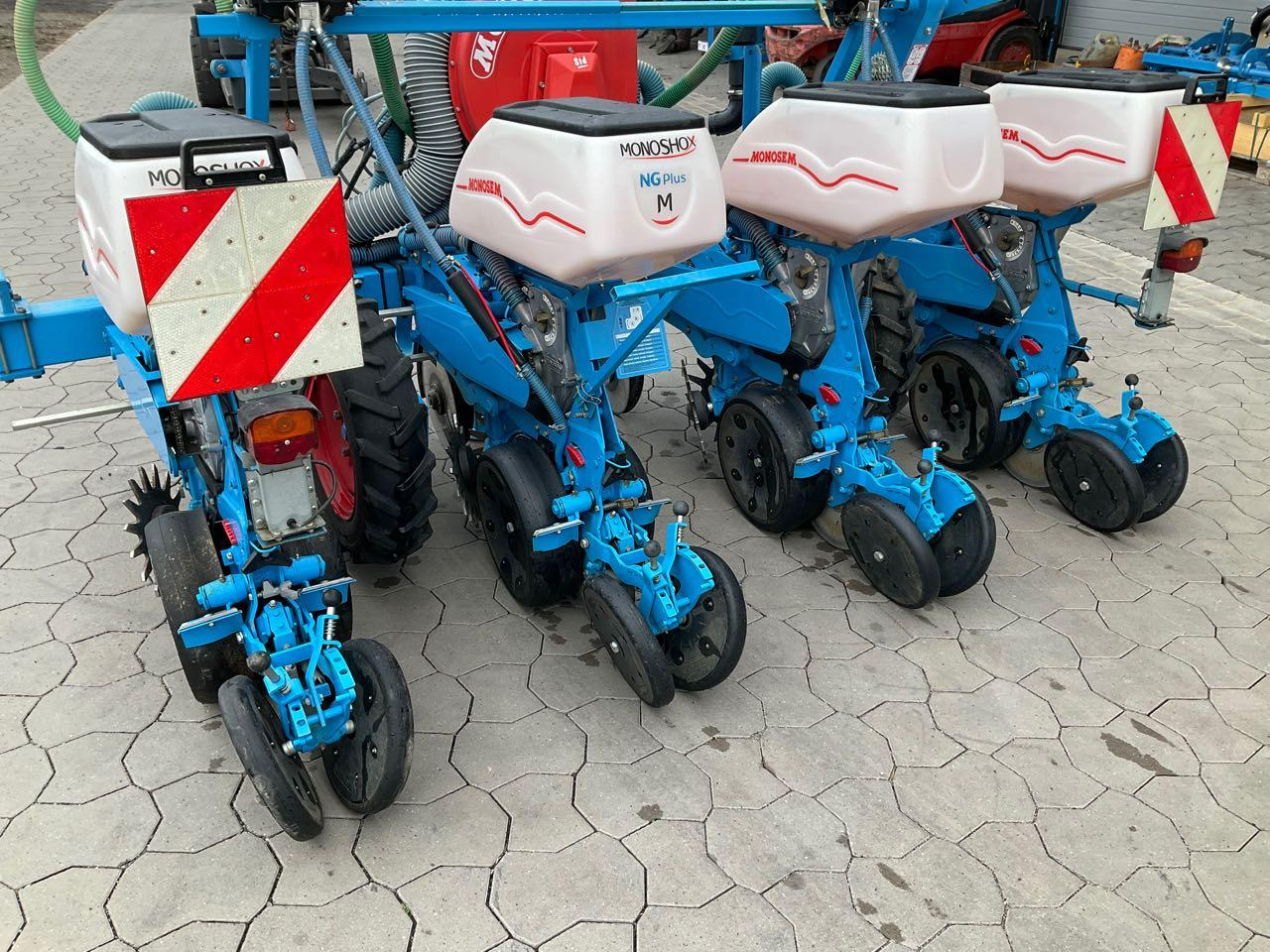 Monosem NG Plus - Precisiezaaimachine: afbeelding 3 Monosem NG Plus - Precisiezaaimachine: afbeelding 3