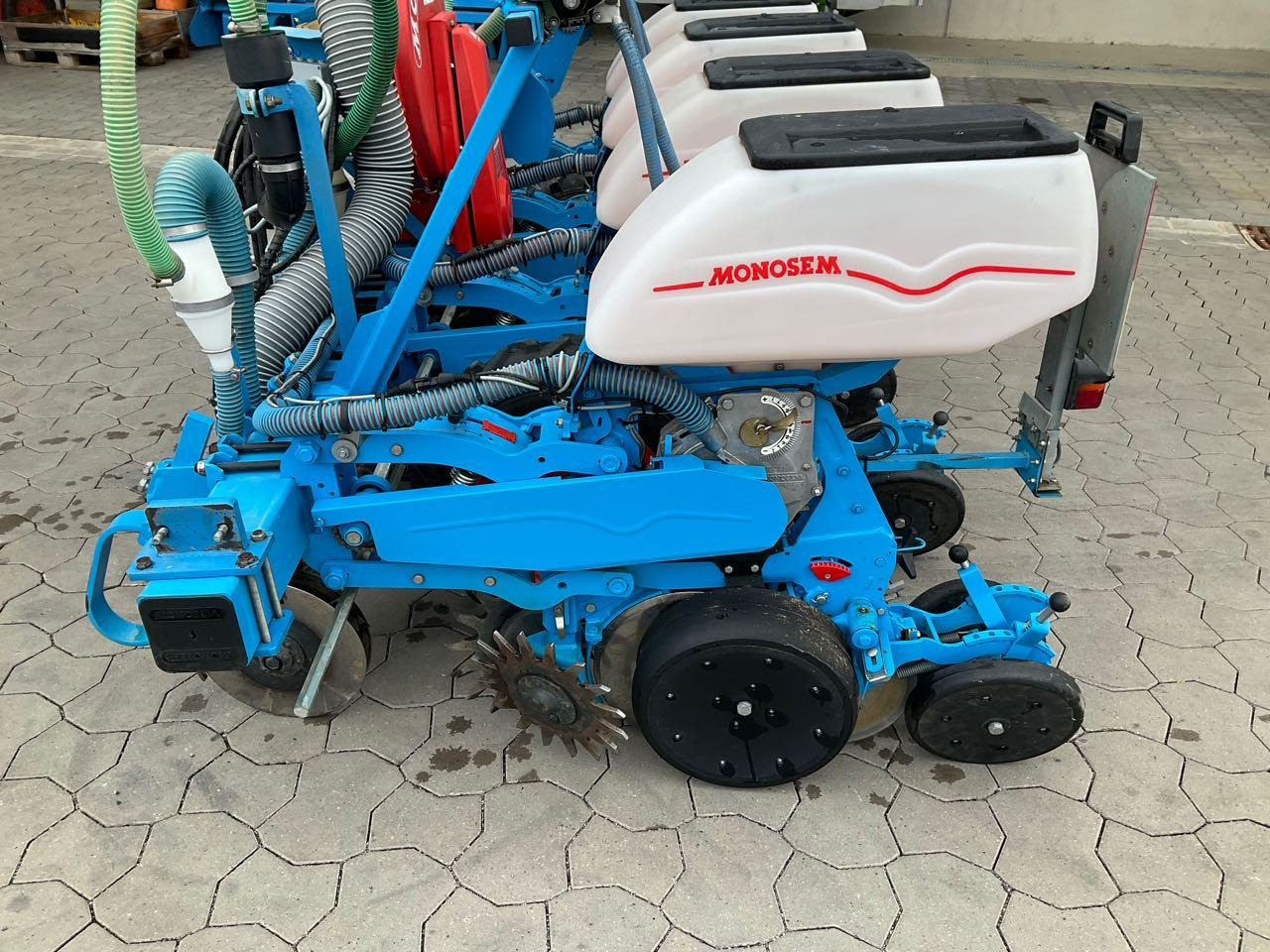 Monosem NG Plus - Precisiezaaimachine: afbeelding 2 Monosem NG Plus - Precisiezaaimachine: afbeelding 2