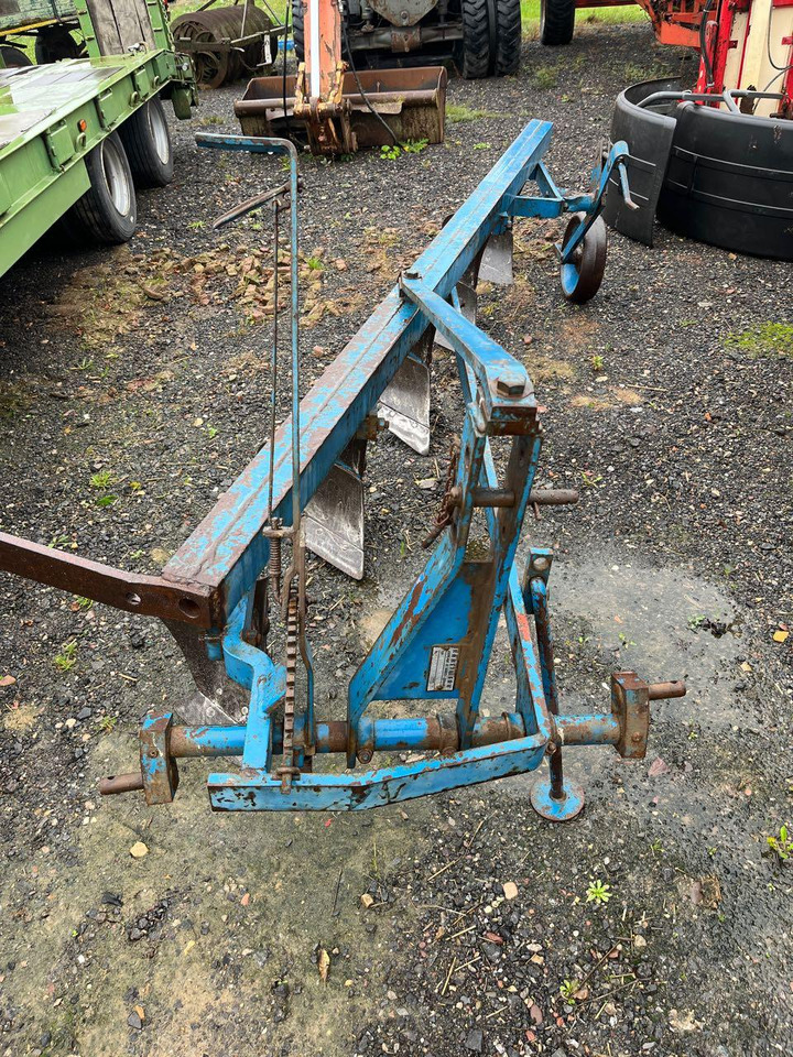 Rabe Gimpel E60 - Ploeg: afbeelding 1 Rabe Gimpel E60 - Ploeg: afbeelding 1