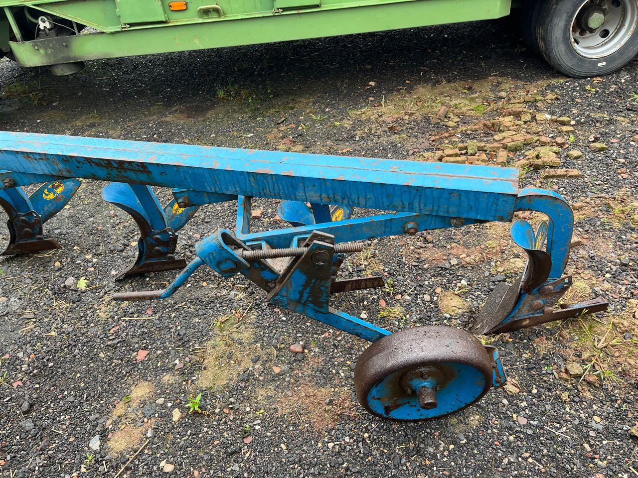 Rabe Gimpel E60 - Ploeg: afbeelding 5 Rabe Gimpel E60 - Ploeg: afbeelding 5