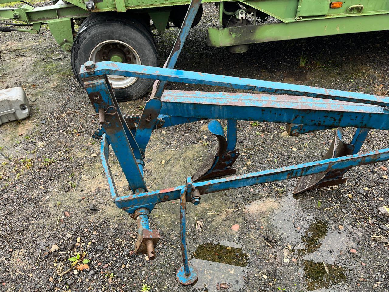 Rabe Gimpel E60 - Ploeg: afbeelding 3 Rabe Gimpel E60 - Ploeg: afbeelding 3