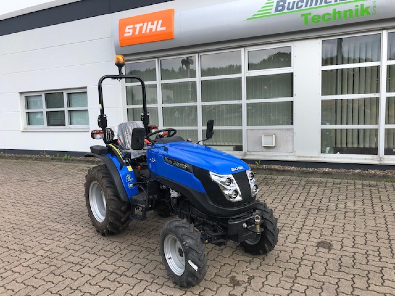 Solis 26 6+2 - Tractor: afbeelding 2 Solis 26 6+2 - Tractor: afbeelding 2