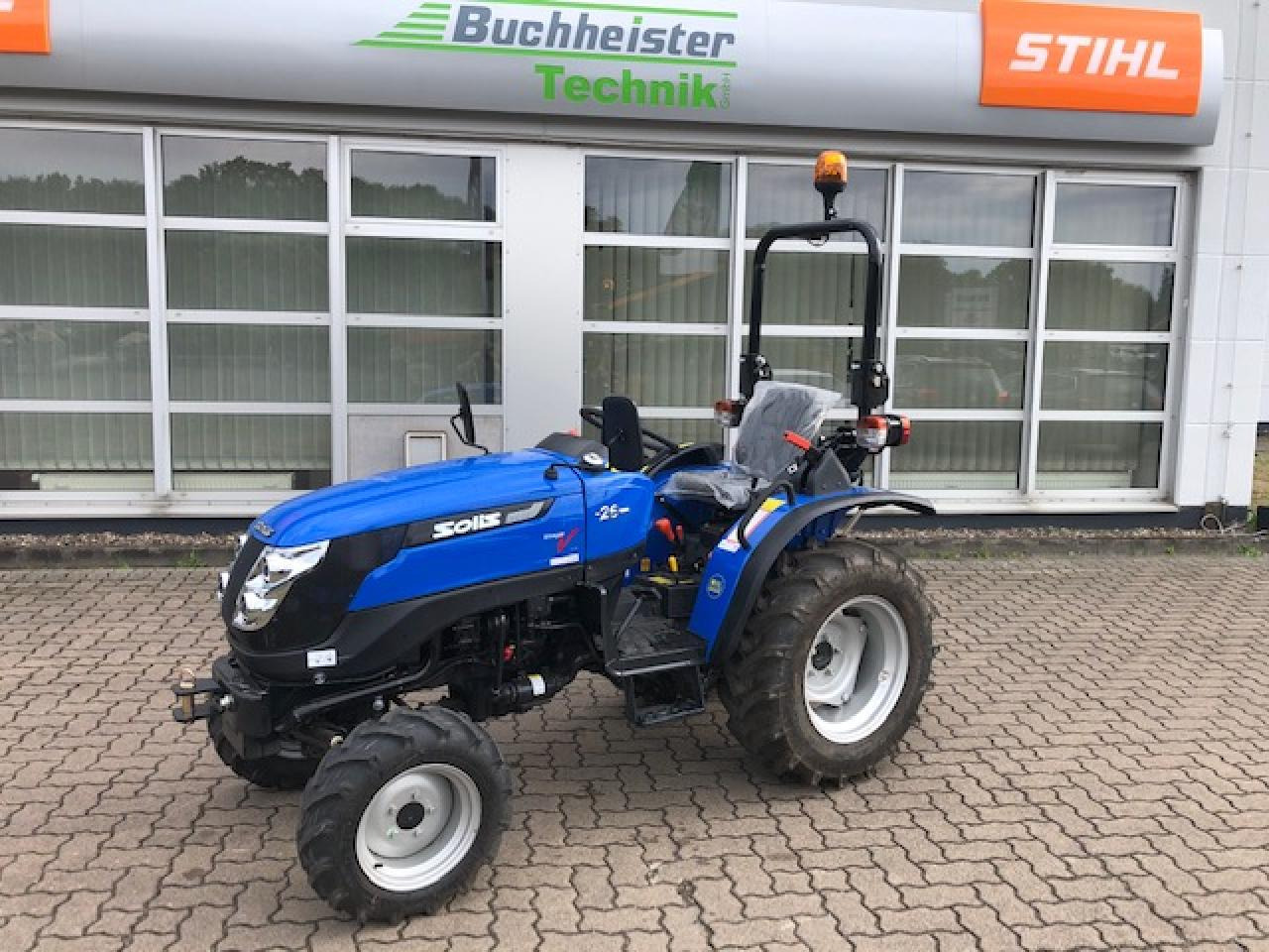 Solis 26 6+2 - Tractor: afbeelding 1 Solis 26 6+2 - Tractor: afbeelding 1