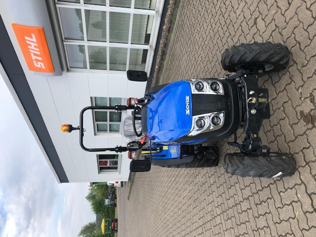 Solis 26 6+2 - Tractor: afbeelding 3 Solis 26 6+2 - Tractor: afbeelding 3