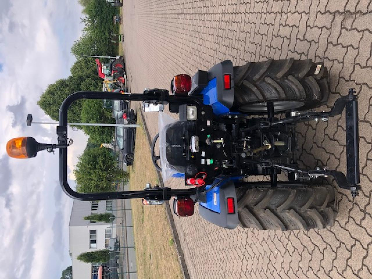 Solis 26 6+2 - Tractor: afbeelding 4 Solis 26 6+2 - Tractor: afbeelding 4