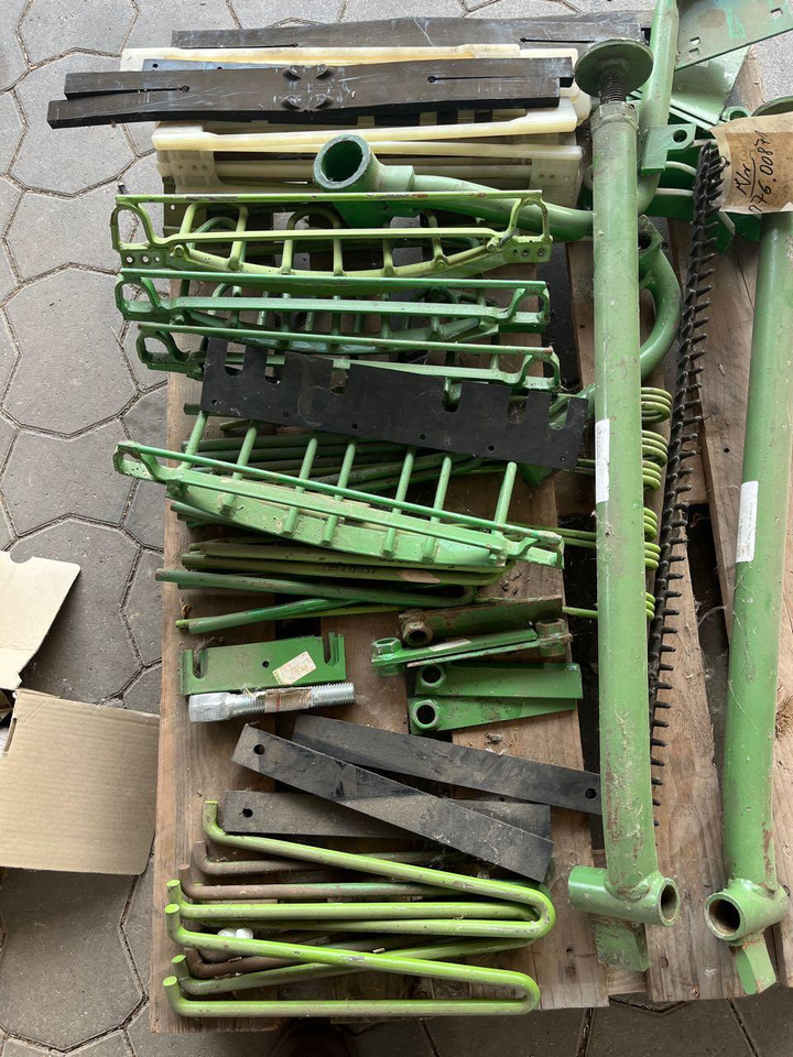 Stoll V202 Ersatzteile - Bietenrooier: afbeelding 1 Stoll V202 Ersatzteile - Bietenrooier: afbeelding 1