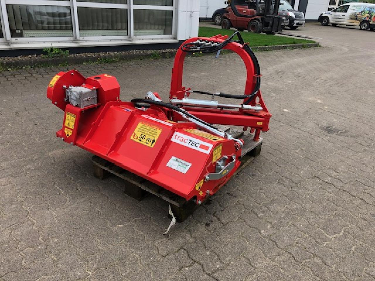 Tractec 17.106 Seitenmulcher - Klepelmaaier: afbeelding 3 Tractec 17.106 Seitenmulcher - Klepelmaaier: afbeelding 3