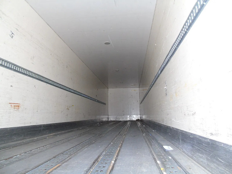 Chereau ROLLERS + 2 AXLE - Gesloten oplegger: afbeelding 4 Chereau ROLLERS + 2 AXLE - Gesloten oplegger: afbeelding 4