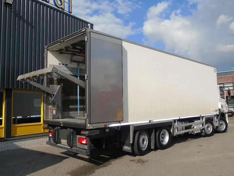 DAF CF 410 + 8X2 + CHEREAU + MEAT HOOKS + ATP + EURO 6 - Koelwagen vrachtwagen: afbeelding 3 DAF CF 410 + 8X2 + CHEREAU + MEAT HOOKS + ATP + EURO 6 - Koelwagen vrachtwagen: afbeelding 3