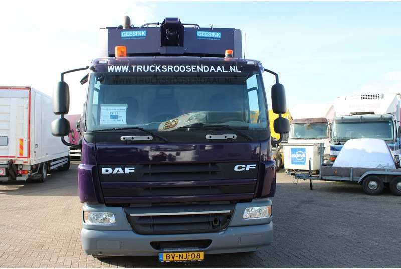 DAF CF 75 .250 + euro 5 + 6X2 - Vuilniswagen: afbeelding 2 DAF CF 75 .250 + euro 5 + 6X2 - Vuilniswagen: afbeelding 2