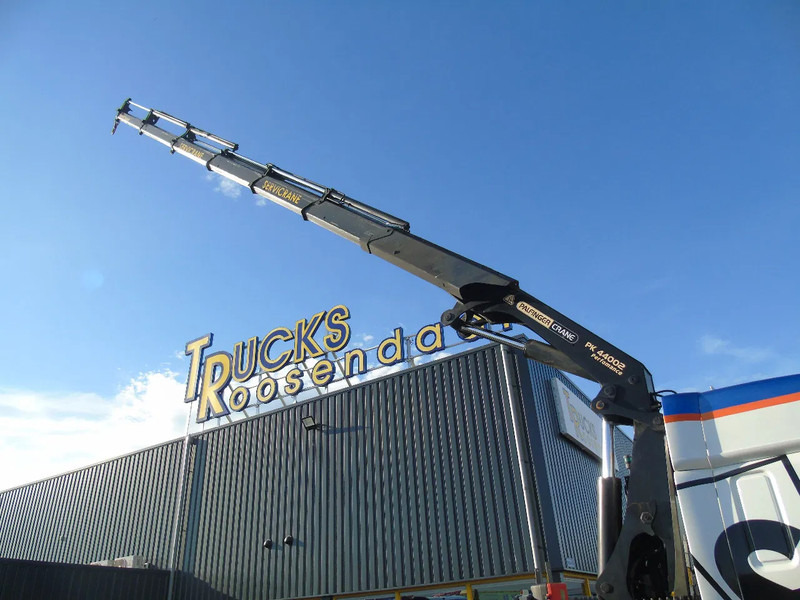 DAF CF 85.430 + PALFINGER 44TON/M / 6 HYDRO X + 8X2 + STEERING - Kraanwagen: afbeelding 5 DAF CF 85.430 + PALFINGER 44TON/M / 6 HYDRO X + 8X2 + STEERING - Kraanwagen: afbeelding 5