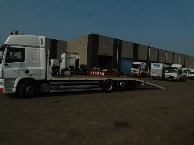 DAF CF 85.430 + RAMPS HYDRO + 6x2 - Autovrachtwagen vrachtwagen: afbeelding 5 DAF CF 85.430 + RAMPS HYDRO + 6x2 - Autovrachtwagen vrachtwagen: afbeelding 5