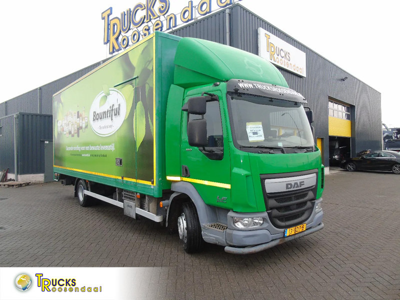 DAF LF 180 + lift + euro 6 - Bakwagen: afbeelding 1 DAF LF 180 + lift + euro 6 - Bakwagen: afbeelding 1