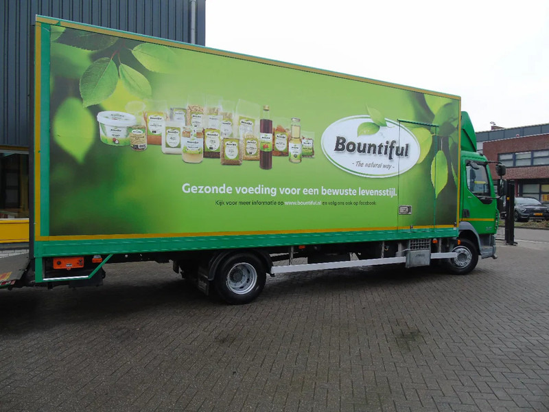 DAF LF 180 + lift + euro 6 - Bakwagen: afbeelding 4 DAF LF 180 + lift + euro 6 - Bakwagen: afbeelding 4