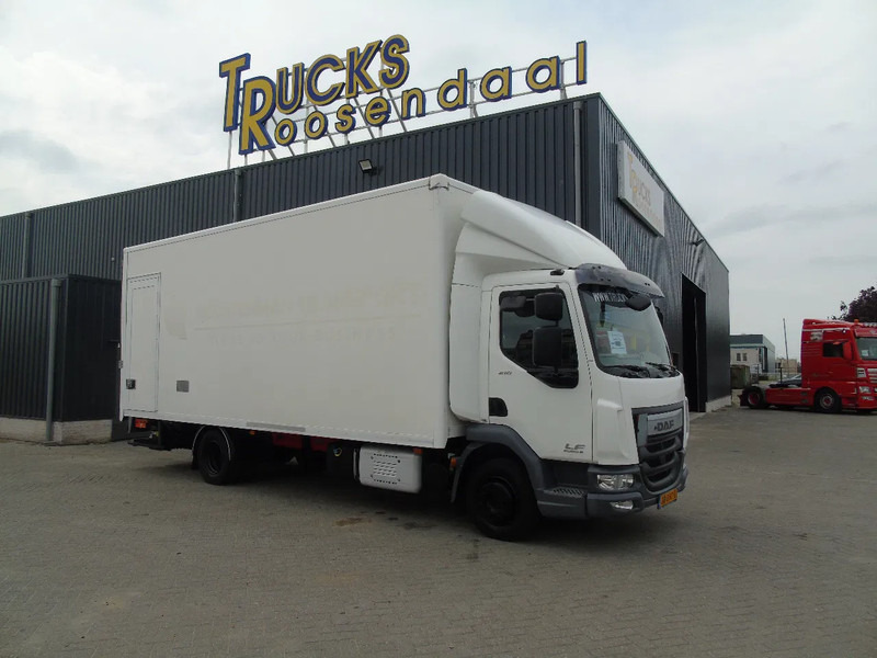 DAF LF 210 + euro 6 + lift + 3P + 12T - Bakwagen: afbeelding 2 DAF LF 210 + euro 6 + lift + 3P + 12T - Bakwagen: afbeelding 2