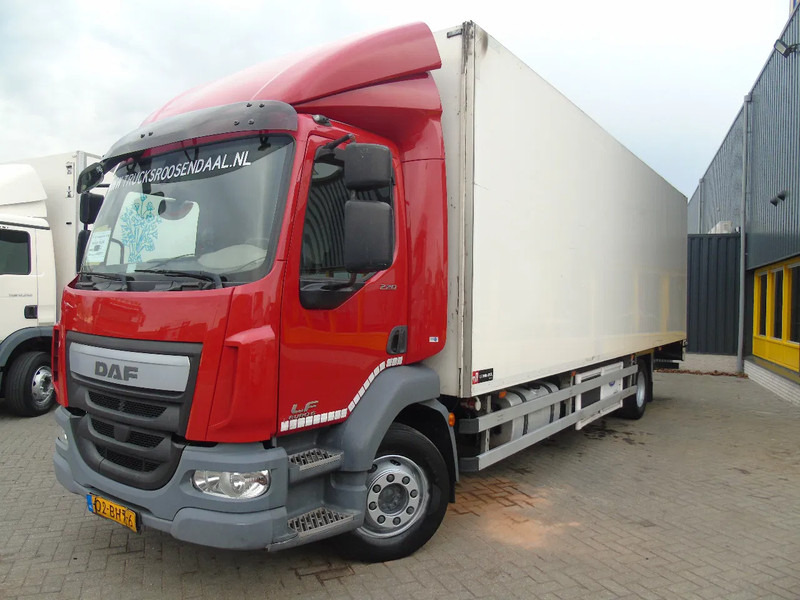 DAF LF 220 + CARRIER SUPRA 850 + 16T + EURO 6 - Koelwagen vrachtwagen: afbeelding 2 DAF LF 220 + CARRIER SUPRA 850 + 16T + EURO 6 - Koelwagen vrachtwagen: afbeelding 2