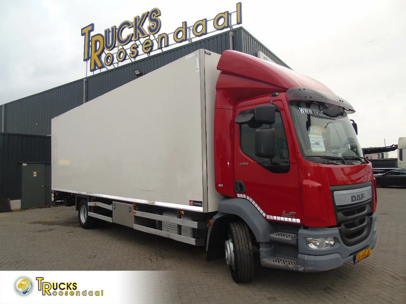 DAF LF 220 + CARRIER SUPRA 850 + 16T + EURO 6 - Koelwagen vrachtwagen: afbeelding 1 DAF LF 220 + CARRIER SUPRA 850 + 16T + EURO 6 - Koelwagen vrachtwagen: afbeelding 1
