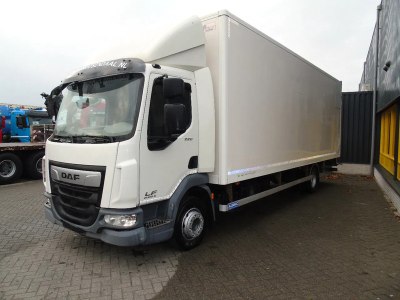 DAF LF 220 DAF LF 220 12 TON - Bakwagen: afbeelding 3 DAF LF 220 DAF LF 220 12 TON - Bakwagen: afbeelding 3