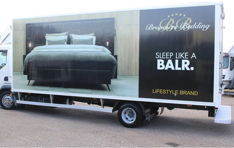 DAF LF 45 .160 + EURO 5 + 7.5T - Bakwagen: afbeelding 5 DAF LF 45 .160 + EURO 5 + 7.5T - Bakwagen: afbeelding 5