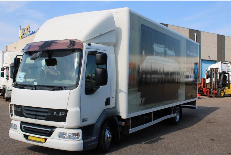 DAF LF 45 .160 + EURO 5 + 7.5T - Bakwagen: afbeelding 2 DAF LF 45 .160 + EURO 5 + 7.5T - Bakwagen: afbeelding 2