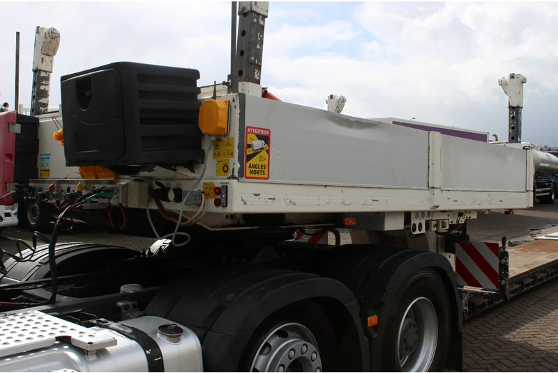 Faymonville extentadable 20m + disconnectable front + 42000kg + 2x in stock+remote - Dieplader oplegger: afbeelding 3 Faymonville extentadable 20m + disconnectable front + 42000kg + 2x in stock+remote - Dieplader oplegger: afbeelding 3