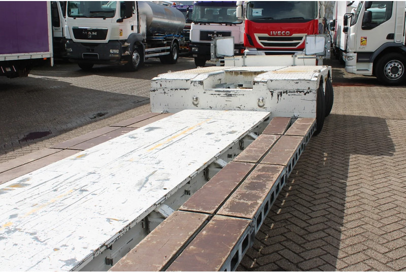 Faymonville extentadable 20m + disconnectable front + 42000kg + 2x in stock+remote - Dieplader oplegger: afbeelding 5 Faymonville extentadable 20m + disconnectable front + 42000kg + 2x in stock+remote - Dieplader oplegger: afbeelding 5