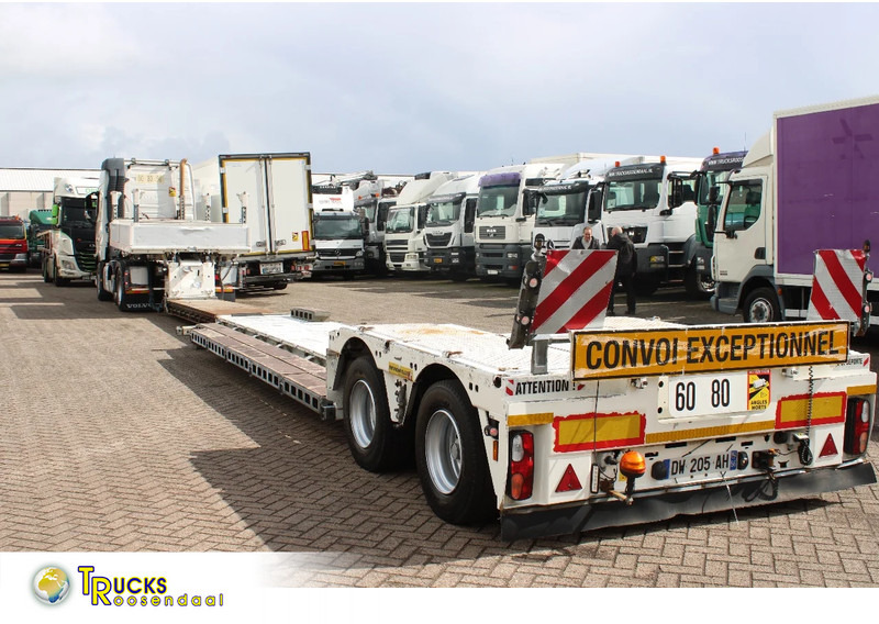 Faymonville extentadable 20m + disconnectable front + 42000kg + 2x in stock+remote - Dieplader oplegger: afbeelding 1 Faymonville extentadable 20m + disconnectable front + 42000kg + 2x in stock+remote - Dieplader oplegger: afbeelding 1