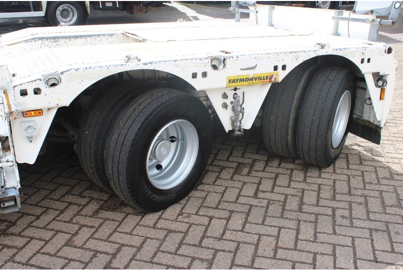 Faymonville extentadable 20m + disconnectable front + 42000kg + 2x in stock+remote - Dieplader oplegger: afbeelding 4 Faymonville extentadable 20m + disconnectable front + 42000kg + 2x in stock+remote - Dieplader oplegger: afbeelding 4