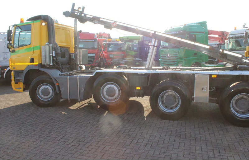 Kabelsysteem truck Ginaf X 4243 TS 460 + 30TON SYSTEM: afbeelding 20